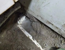 阿荣卫生间测漏水多少钱