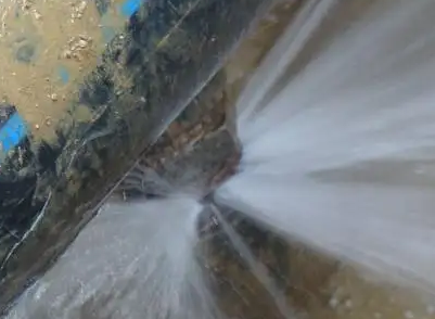 阿荣卫生间测漏水施工步骤