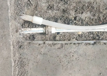 阿荣卫生间测漏水之解决方法
