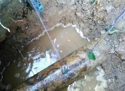 阿荣卫生间测漏水公司分享下我们可以检测到轻微的漏水和水压吗？